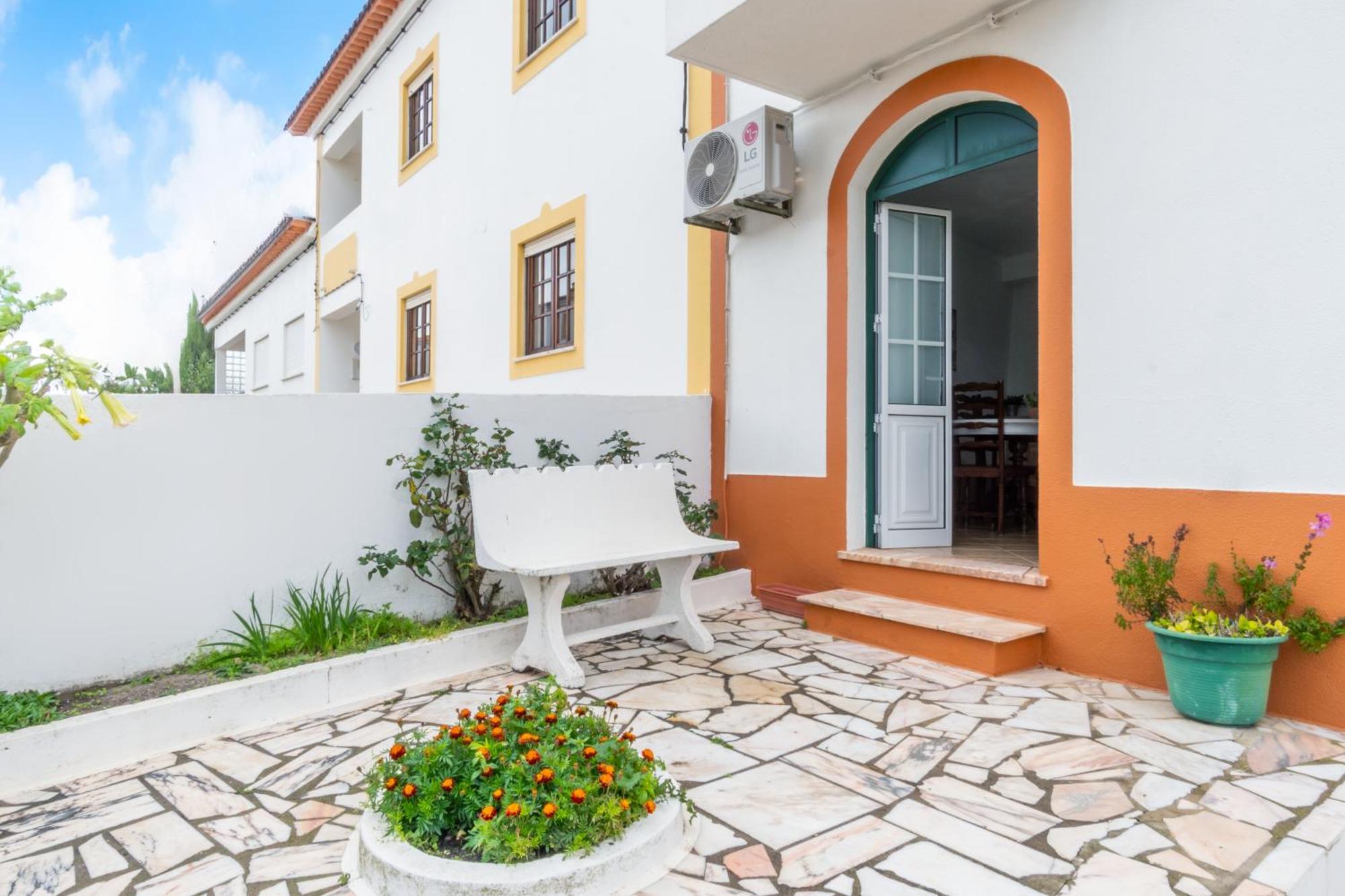 Haus Nunes By Stay In Alentejo Vila Nova de Milfontes Exterior photo